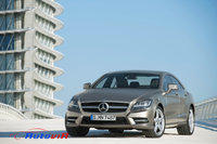 Mercedes-Benz Clase CLS - Clase CLS 2012 - 02