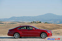 Mercedes-Benz Clase CLS - Clase CLS 2012 - 05