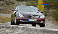 Mercedes-Benz Clase CLS - Facelifted - 01