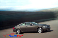 Mercedes-Benz Clase CLS - Facelifted - 03