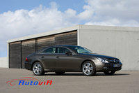 Mercedes-Benz Clase CLS - Facelifted - 04