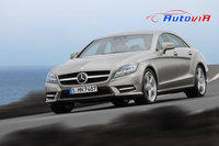 Mercedes-Benz Clase CLS 2012 - CLS 550 - 02