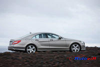 Mercedes-Benz Clase CLS 2012 - CLS 550 - 03