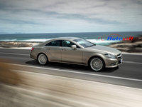 Mercedes-Benz Clase CLS 2012 - CLS 550 - 05