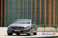 Mercedes-Benz Clase CLS 2012 - CLS 550 - 07