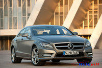 Mercedes-Benz Clase CLS 2012 - CLS 550 - 08