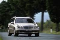 Mercedes Benz Clase E 10