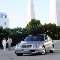 Mercedes Benz Clase E 4