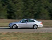 Mercedes Benz Clase E 9