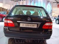 Mercedes Benz Clase E Fam 4