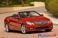 Mercedes-Benz Clase E - 2011 E550 Cabriolet - 02