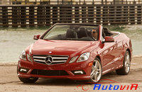 Mercedes-Benz Clase E - 2011 E550 Cabriolet - 05