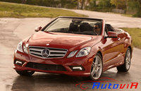 Mercedes-Benz Clase E - 2011 E550 Cabriolet - 10