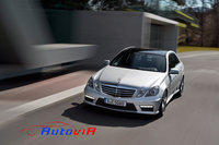 Mercedes-Benz Clase E - E63 AMG 2012 - European Model Shown - 00
