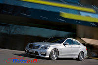 Mercedes-Benz Clase E - E63 AMG 2012 - European Model Shown - 02