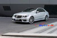 Mercedes-Benz Clase E - E63 AMG 2012 - European Model Shown - 03