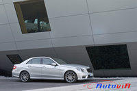 Mercedes-Benz Clase E - E63 AMG 2012 - European Model Shown - 05