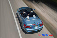 Mercedes-Benz Clase E - The all-new E-Class Cabriolet - 08