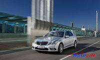 Mercedes-Benz Clase E Sedan 2010 - 04