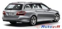 Mercedes-Benz Clase E Wagon - 07