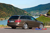 Mercedes-Benz Clase E Wagon - 12