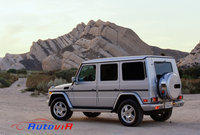 Mercedes-Benz Clase G - G 500 - 01