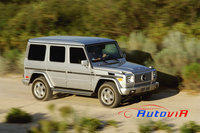 Mercedes-Benz Clase G - G 500 - 04