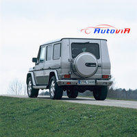 Mercedes-Benz Clase G - G 500 - 05