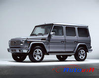 Mercedes-Benz Clase G - G 500 - 06