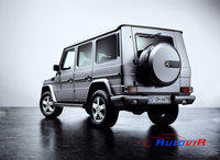 Mercedes-Benz Clase G - G 500 - 07