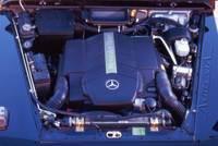 Mercedes Clase G 1