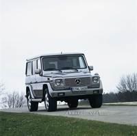 Mercedes Clase G 3