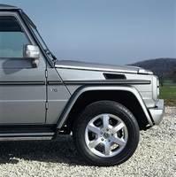 Mercedes Clase G 5