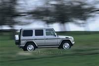 Mercedes Clase G 7