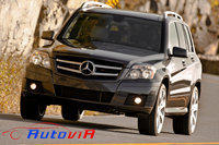 Mercedes-Benz Classe G - GLK 350 - 01