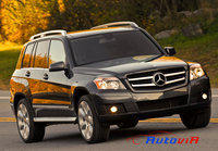 Mercedes-Benz Classe G - GLK 350 - 09