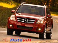 Mercedes-Benz Classe G - GLK 350 - 10