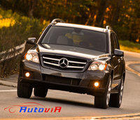 Mercedes-Benz Classe G - GLK 350 - 11