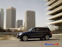 Mercedes-Benz Classe G - GLK 350 4MATIC - 08