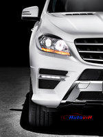 Mercedes-Benz Clase ML - Clase ML 2012 - 03