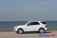 Mercedes-Benz Clase ML - Clase ML 350 BlueTEC - 02