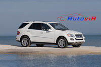 Mercedes-Benz Clase ML - Clase ML 350 BlueTEC - 09