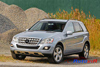 Mercedes-Benz Clase ML - Clase ML 350 BlueTEC 2010 - 00