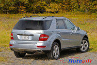 Mercedes-Benz Clase ML - Clase ML 350 BlueTEC 2010 - 01