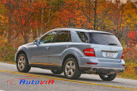 Mercedes-Benz Clase ML - Clase ML 350 BlueTEC 2010 - 04