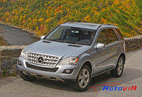 Mercedes-Benz Clase ML - Clase ML 350 BlueTEC 2010 - 06