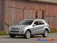 Mercedes-Benz Clase ML - Clase ML 350 BlueTEC 2010 - 09