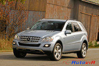 Mercedes-Benz Clase ML - Clase ML 350 BlueTEC 2010 - 10