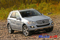 Mercedes-Benz Clase ML - Clase ML 350 BlueTEC 2010 - 11