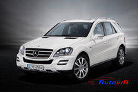 Mercedes-Benz Clase ML - Clase ML 350 BlueTEC 2011 Grand Edition - 02